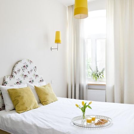 Bright Apartment In Old Town By Urban Rent Wilno Zewnętrze zdjęcie