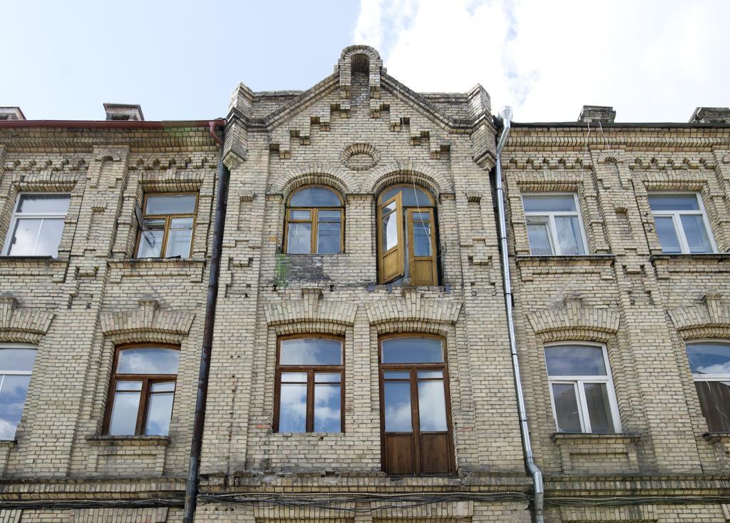 Bright Apartment In Old Town By Urban Rent Wilno Zewnętrze zdjęcie