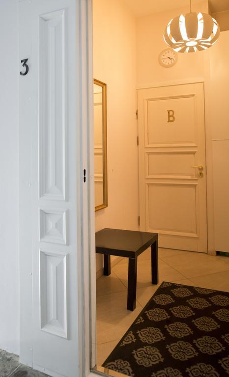Bright Apartment In Old Town By Urban Rent Wilno Zewnętrze zdjęcie