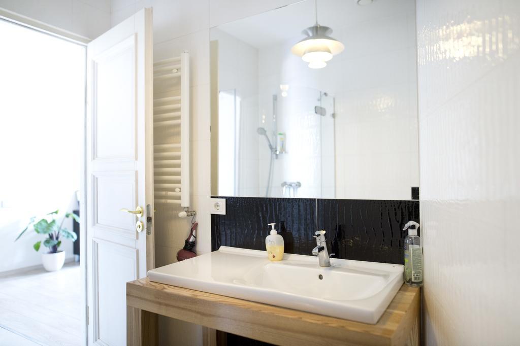 Bright Apartment In Old Town By Urban Rent Wilno Zewnętrze zdjęcie