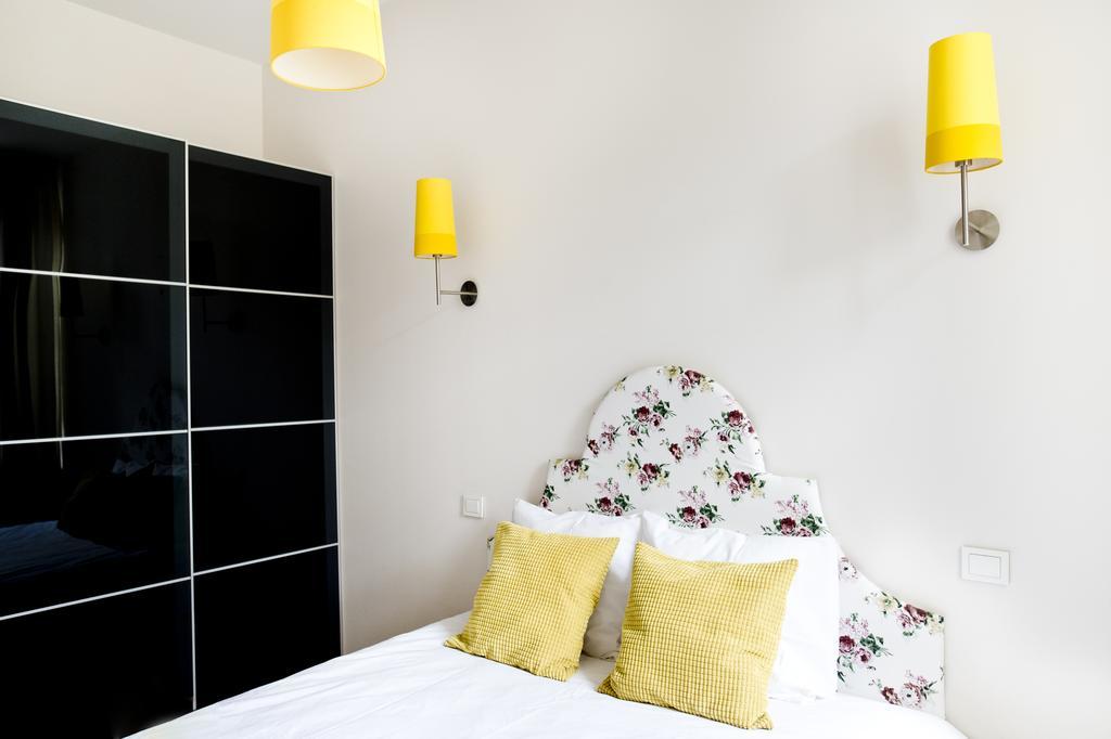 Bright Apartment In Old Town By Urban Rent Wilno Zewnętrze zdjęcie
