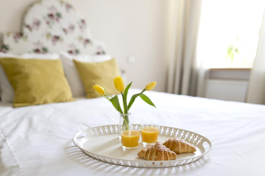 Bright Apartment In Old Town By Urban Rent Wilno Zewnętrze zdjęcie