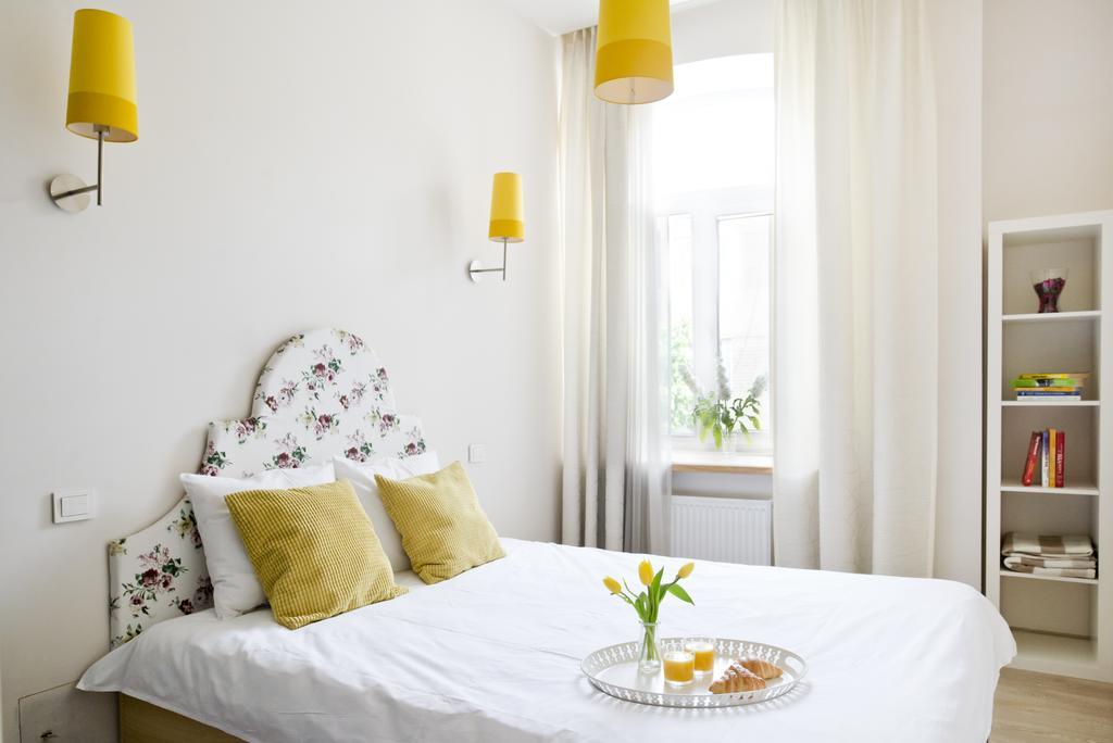Bright Apartment In Old Town By Urban Rent Wilno Zewnętrze zdjęcie