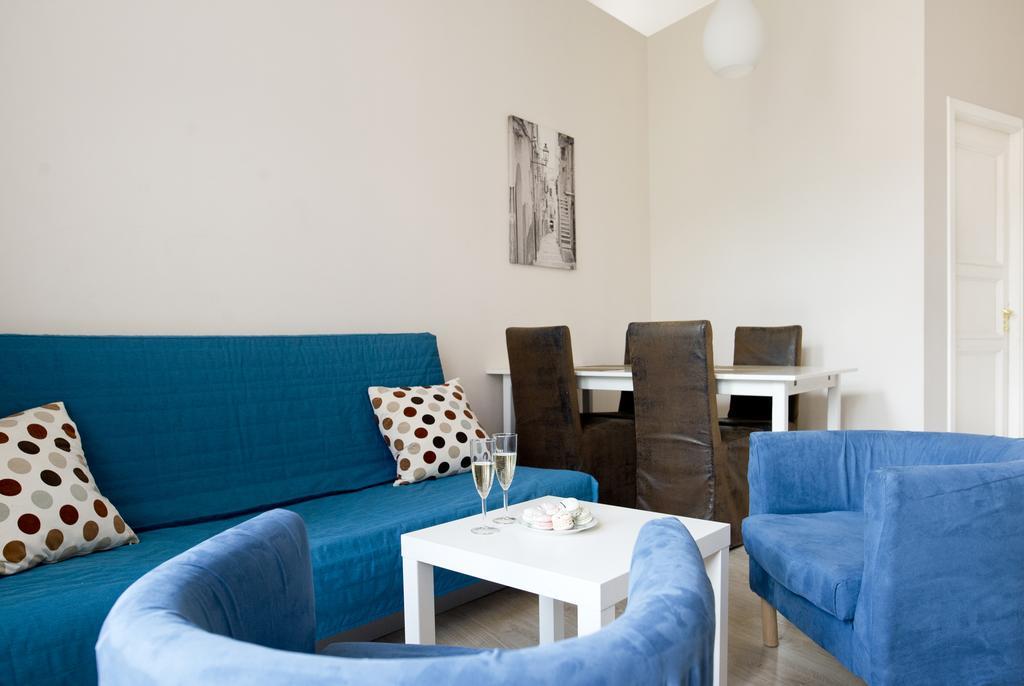 Bright Apartment In Old Town By Urban Rent Wilno Zewnętrze zdjęcie
